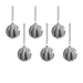 CH-7545 Holiday/Christmas/Christmas Ornaments and Tree Toppers