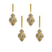 IN-7998 Holiday/Christmas/Christmas Ornaments and Tree Toppers