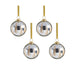 IN-8001 Holiday/Christmas/Christmas Ornaments and Tree Toppers