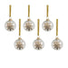 IN-8003 Holiday/Christmas/Christmas Ornaments and Tree Toppers