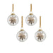 IN-8004 Holiday/Christmas/Christmas Ornaments and Tree Toppers