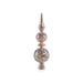 CH-7555 Holiday/Christmas/Christmas Ornaments and Tree Toppers