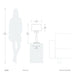 1010251DW Lighting/Lamps/Table Lamps