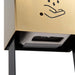 7010563BB Bathroom/Bathroom Accessories/Bathroom Soap & Lotion Dispensers