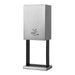 7010563SN Bathroom/Bathroom Accessories/Bathroom Soap & Lotion Dispensers