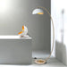 2110744WG Lighting/Lamps/Floor Lamps