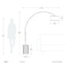 2110832LW Lighting/Lamps/Floor Lamps