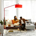 2110925 Lighting/Lamps/Floor Lamps