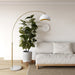 2111017WH Lighting/Lamps/Floor Lamps