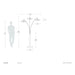 2310824WB Lighting/Lamps/Floor Lamps