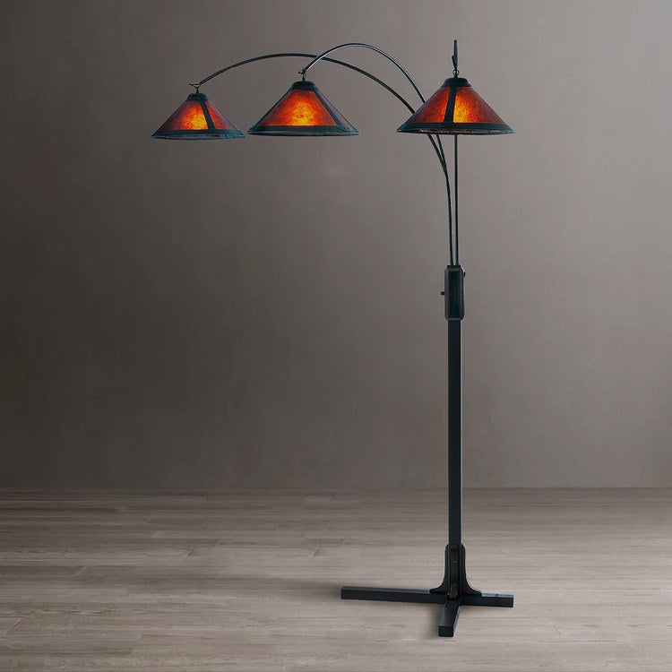 Product Image: 4212BZ Lighting/Lamps/Floor Lamps