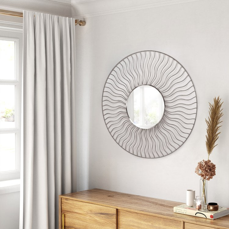 Product Image: 4111526WH Decor/Mirrors/Wall Mirrors