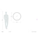 4111728 Decor/Mirrors/Wall Mirrors