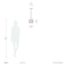 3110832DW Lighting/Ceiling Lights/Pendants