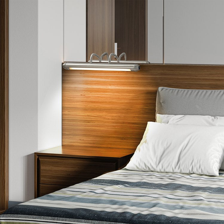 Product Image: 301082SN Lighting/Wall Lights/Sconces