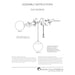 3111604BB Lighting/Wall Lights/Sconces