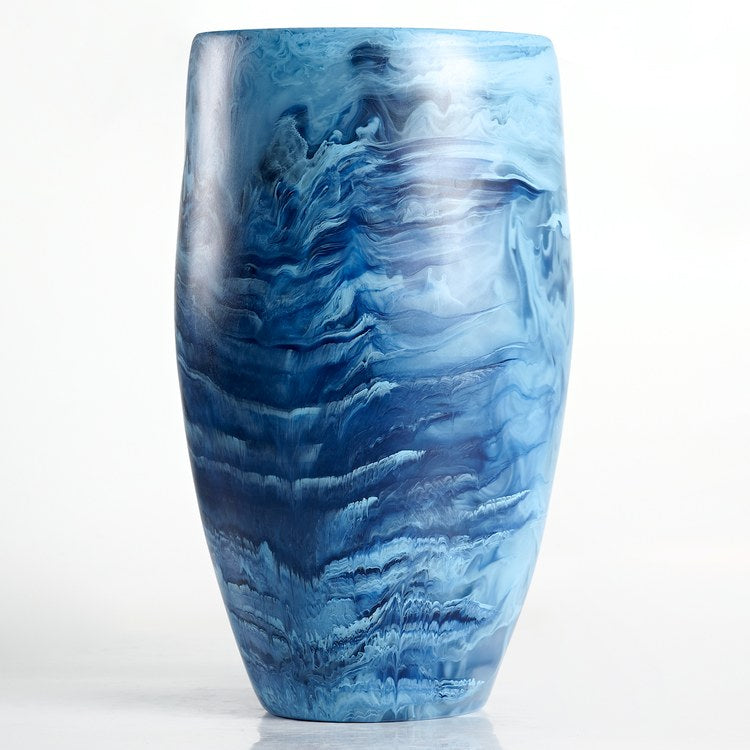 Product Image: C02VASL-BL31 Decor/Decorative Accents/Vases