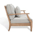 CPT1012B Outdoor/Patio Furniture/Outdoor Sofas