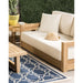 CPT1003A Outdoor/Patio Furniture/Outdoor Benches