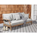 CPT1013B Outdoor/Patio Furniture/Outdoor Sofas