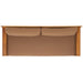 CPT1041B-2BX Outdoor/Patio Furniture/Outdoor Sofas