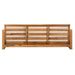 CPT1044A Outdoor/Patio Furniture/Outdoor Sofas