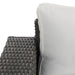 CPT2102B Outdoor/Patio Furniture/Outdoor Sofas
