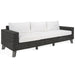 CPT2102B Outdoor/Patio Furniture/Outdoor Sofas