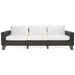 CPT2102B Outdoor/Patio Furniture/Outdoor Sofas