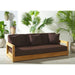 CPT1004D Outdoor/Patio Furniture/Outdoor Benches