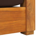 CPT1004D Outdoor/Patio Furniture/Outdoor Benches