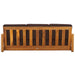 CPT1004D Outdoor/Patio Furniture/Outdoor Benches