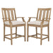 CPT1020A-SET2 Outdoor/Patio Furniture/Patio Bar Furniture