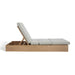 CPT1043A Outdoor/Patio Furniture/Outdoor Chaise Lounges