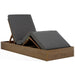 CPT1043C Outdoor/Patio Furniture/Outdoor Chaise Lounges