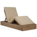 CPT1043E Outdoor/Patio Furniture/Outdoor Chaise Lounges