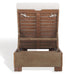 CPT1056A Outdoor/Patio Furniture/Outdoor Chaise Lounges
