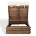 CPT1057A Outdoor/Patio Furniture/Outdoor Chaise Lounges