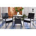 PAT7718A Outdoor/Patio Furniture/Outdoor Bistro Sets
