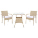 PAT7718B Outdoor/Patio Furniture/Outdoor Bistro Sets