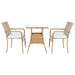 PAT7718D Outdoor/Patio Furniture/Outdoor Bistro Sets