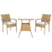 PAT7718D Outdoor/Patio Furniture/Outdoor Bistro Sets
