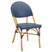 FOX5203D-SET2 Outdoor/Patio Furniture/Outdoor Chairs