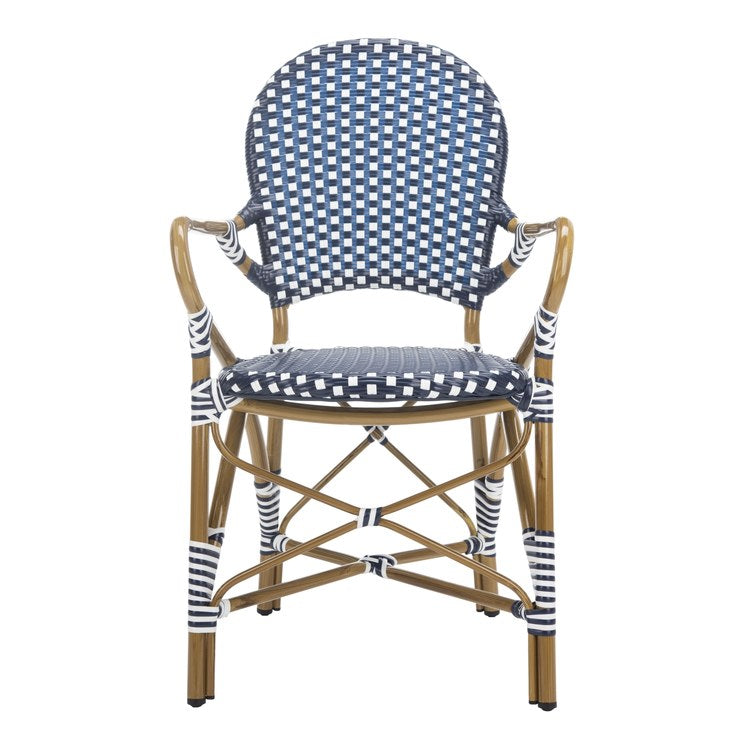 Product Image: FOX5209F-SET2 Outdoor/Patio Furniture/Outdoor Chairs