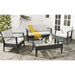 FOX6006B Outdoor/Patio Furniture/Patio Conversation Sets