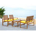 FOX6007B Outdoor/Patio Furniture/Patio Conversation Sets