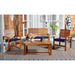 FOX6007C Outdoor/Patio Furniture/Patio Conversation Sets