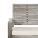 FOX6007D Outdoor/Patio Furniture/Patio Conversation Sets