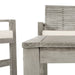 FOX6007D Outdoor/Patio Furniture/Patio Conversation Sets