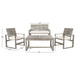FOX6007D Outdoor/Patio Furniture/Patio Conversation Sets